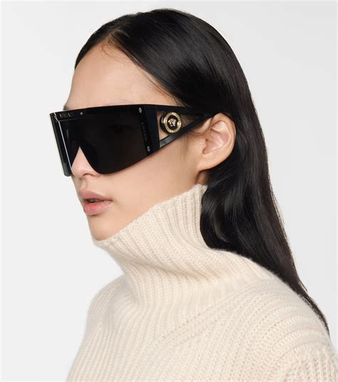 versace womens sunglasses 2010|best oversized sunglasses versace.